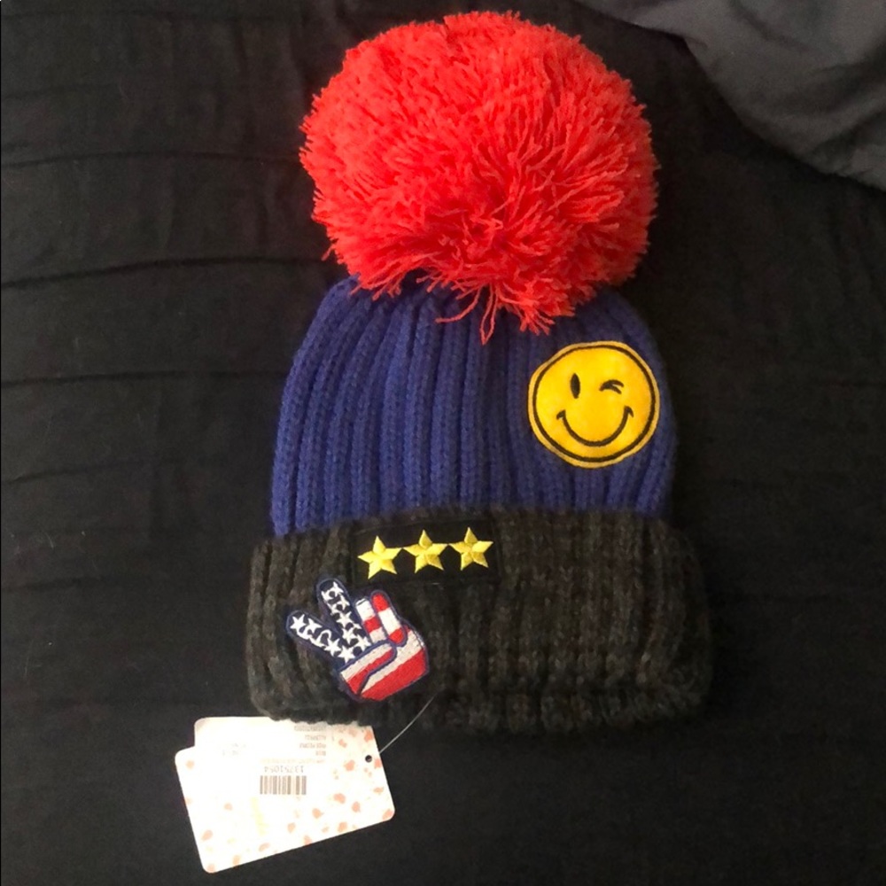 Free People Beanie